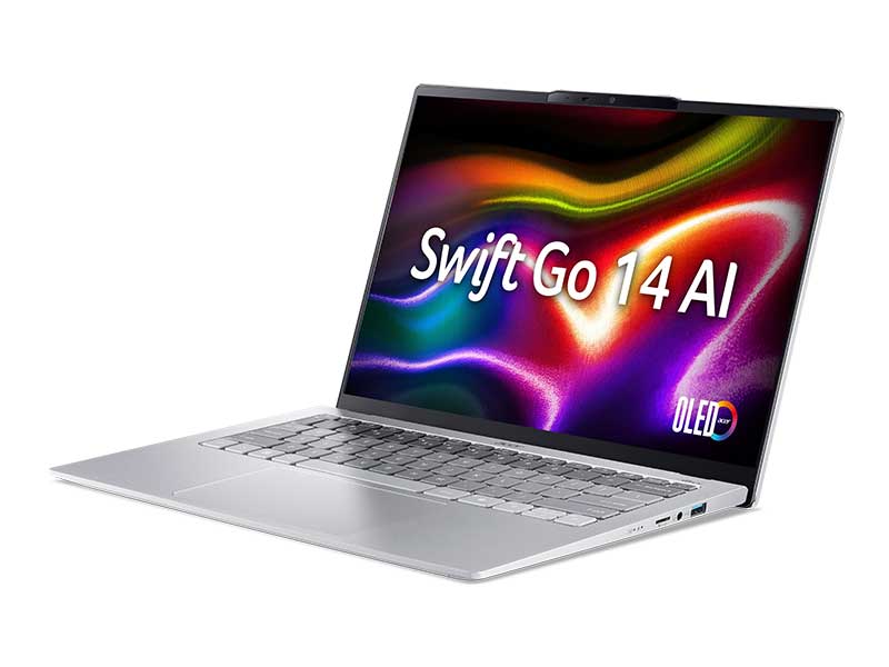 Laptop Acer Swift Go 14 AI SFG14-74-58FJ NX.JF8SV.005