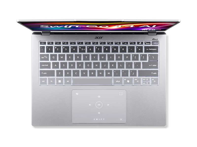 Laptop Acer Swift Go 14 AI SFG14-74-58FJ NX.JF8SV.005