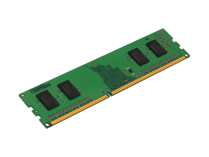 Ram PC Kingston 4GB DDR4 3200MHz CL22 1Rx16 KVR32N22S6/4