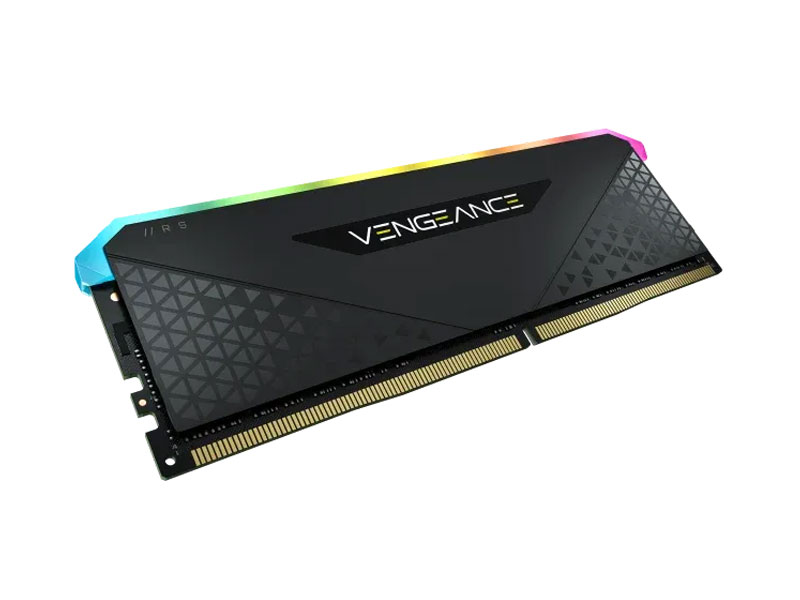 Ram PC Corsair Vengeance 8GB DDR4 3600MHz RGB CMG8GX4M1D3600C18 (1x8GB)