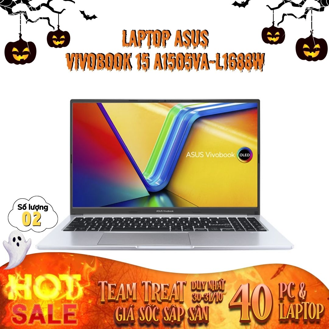 Laptop ASUS Vivobook 15 A1505VA-L1688W