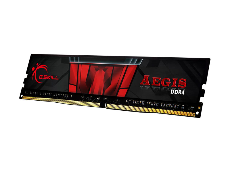 Ram PC Gskill Aegis 8GB DDR4 3200MHz F4-3200C16S-8GIS
