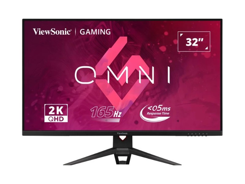 Màn hình Gaming ViewSonic VX3219-2k-PRO-2 (32inch - 2K - IPS - 165Hz)