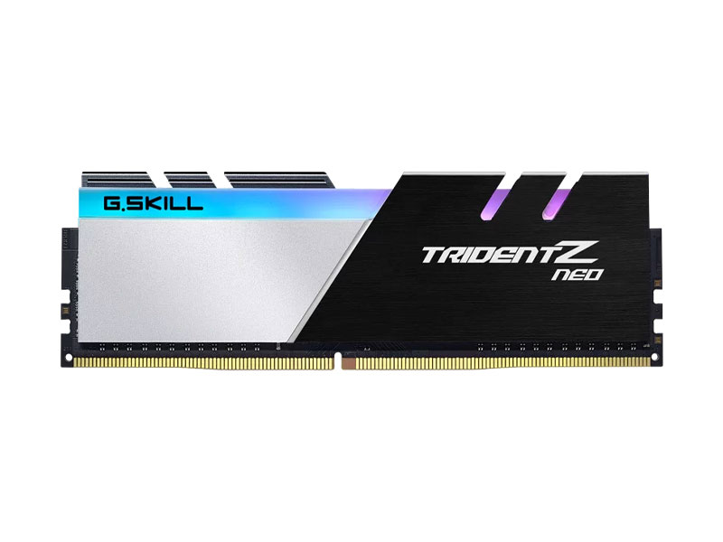 Ram PC Gskill Trident Z Neo 32GB DDR4 3600MHz F4-3600C18D-32GTZN (2x16GB)