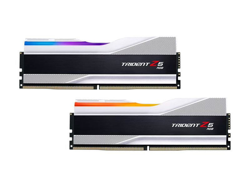 Ram PC Gskill Trident Z5 RGB 64GB DDR5 6000MHz F5-6000J3040G32GX2-TZ5RS (2x32GB)