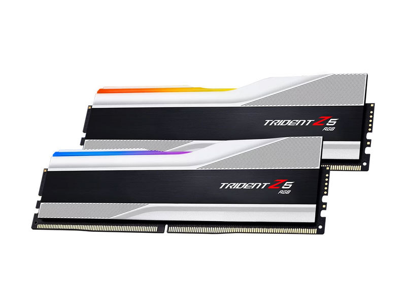 Ram PC Gskill Trident Z5 RGB 64GB DDR5 6000MHz F5-6000J3040G32GX2-TZ5RS (2x32GB)