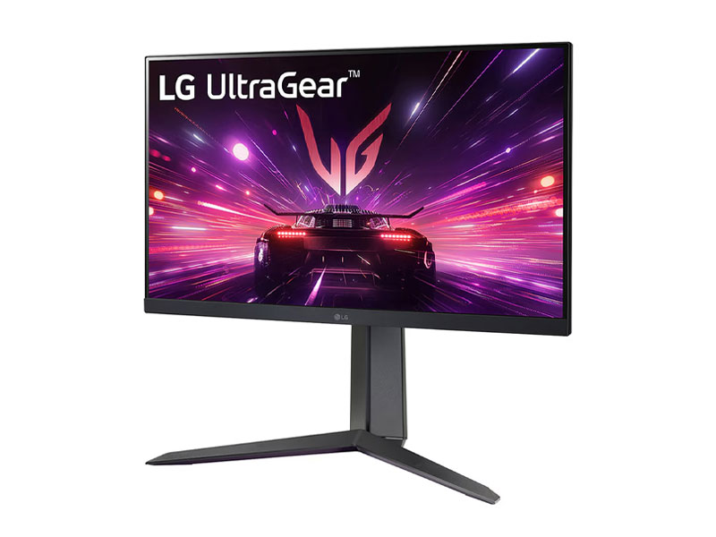 Màn hình Gaming LG UltraGear 24GS65F-B (23.8inch - IPS - FHD - 180Hz - 1ms)