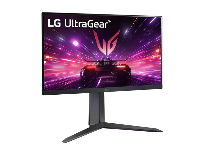 Màn hình Gaming LG UltraGear 24GS65F-B (23.8inch - IPS - FHD - 180Hz - 1ms)