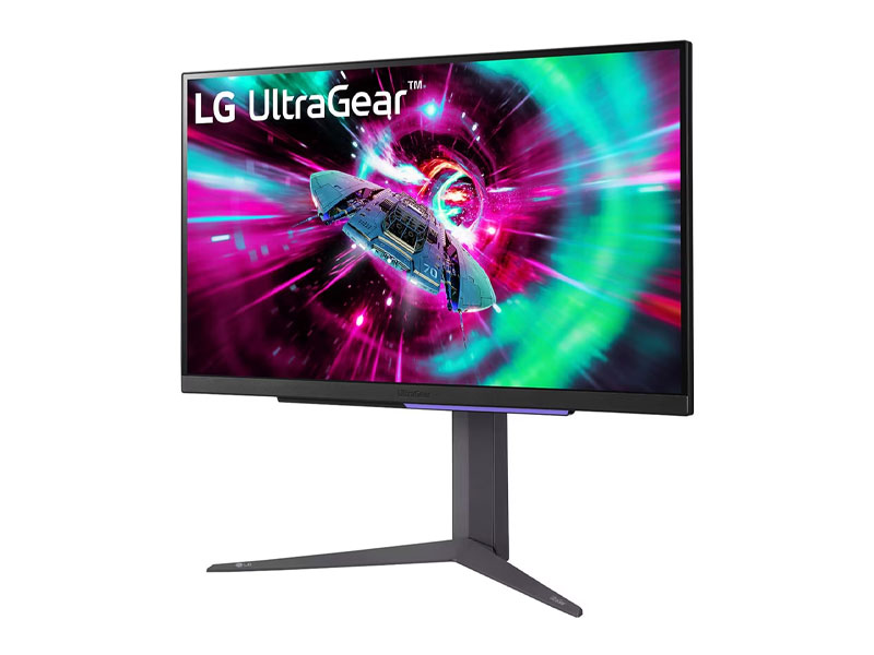 Màn hình Gaming LG UltraGear 27GR93U-B.ATV (27inch - 4K - IPS - 144Hz - 1ms)