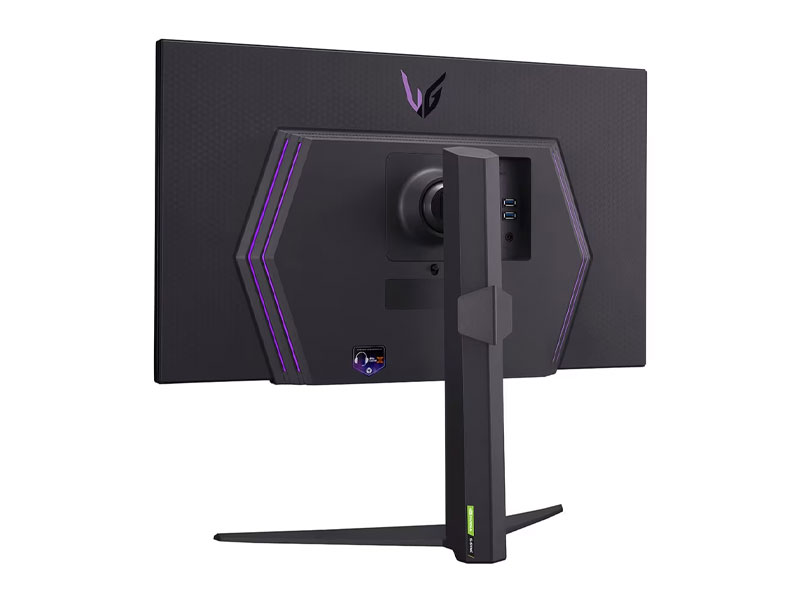 Màn hình Gaming LG UltraGear 27GR93U-B.ATV (27inch - 4K - IPS - 144Hz - 1ms)