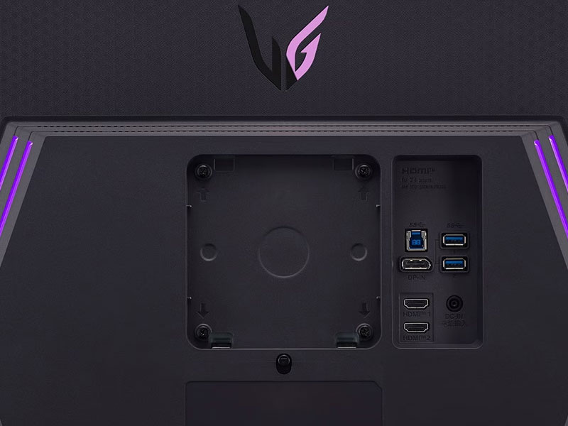 Màn hình Gaming LG UltraGear 27GR93U-B.ATV (27inch - 4K - IPS - 144Hz - 1ms)