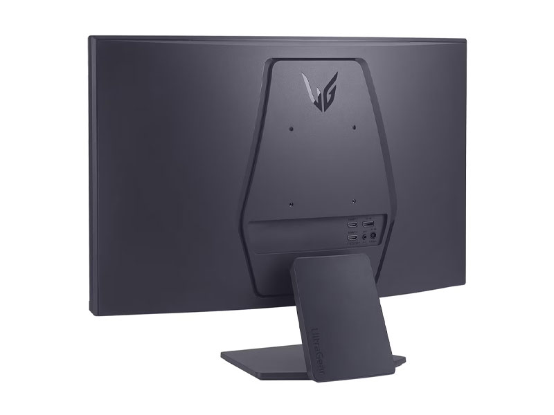 Màn hình cong Gaming LG UltraGear 27GS60QC-B 27inch QHD 180Hz 1ms
