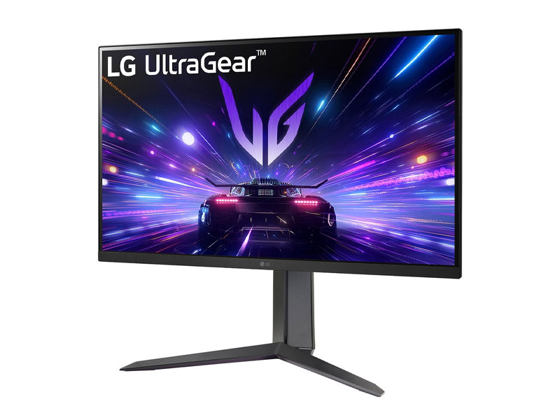 Màn hình Gaming LG UltraGear 27GS65F-B.ATV (27inch - IPS - 180Hz - FHD - 1ms)