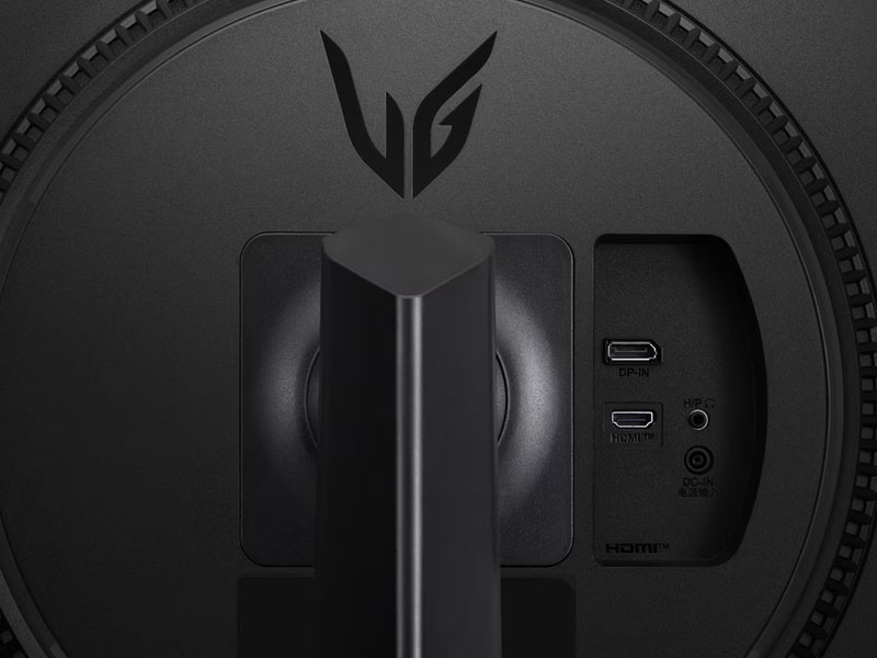 Màn hình Gaming LG UltraGear 27GS65F-B.ATV (27inch - IPS - 180Hz - FHD - 1ms)