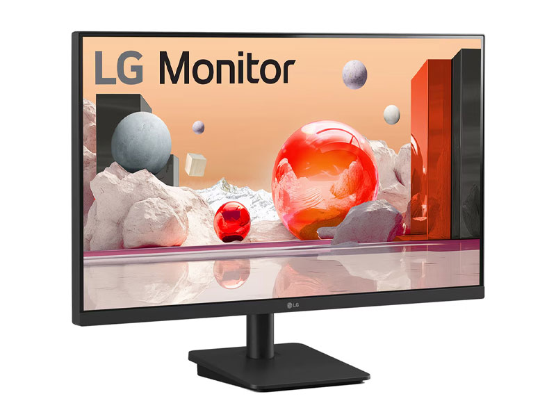 Màn hình LG 27MS500-B 27inch IPS FHD 100Hz 5ms