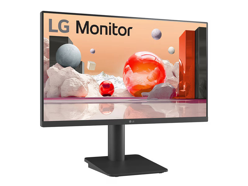 Màn hình LG 25MS550-B 25inch IPS FHD 100Hz 5ms
