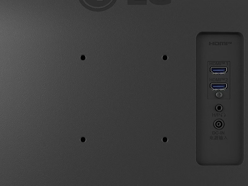 Màn hình LG 25MS550-B 25inch IPS FHD 100Hz 5ms