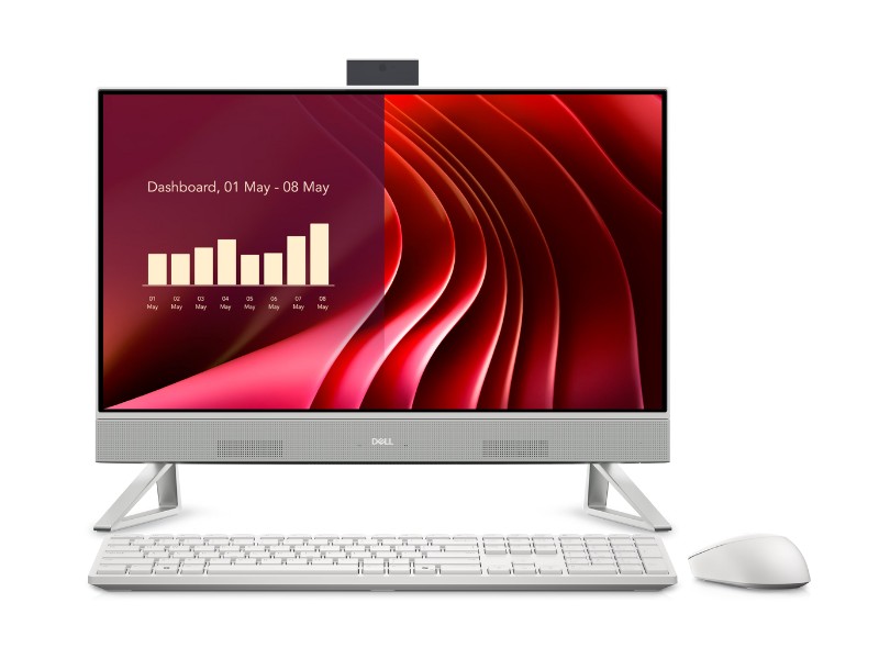 Máy tính để bàn Dell 24 All in One EC24250 42AIO241334-01