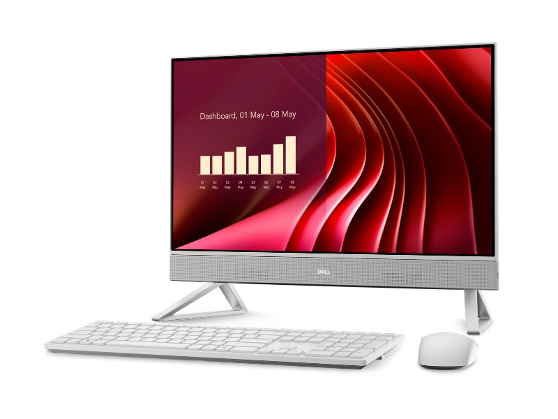 Máy tính để bàn Dell 24 All in One EC24250 42AIO241334-01