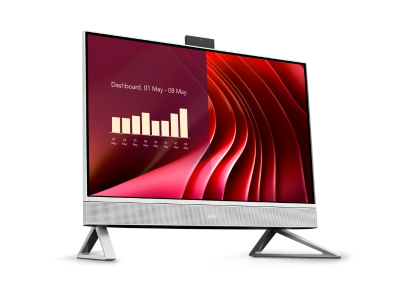Máy tính để bàn Dell 24 All in One EC24250 42AIO241334-01