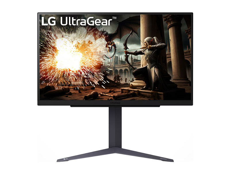Màn hình Gaming LG UltraGear 27GS75Q-B 27inch IPS 2K 200Hz 1ms
