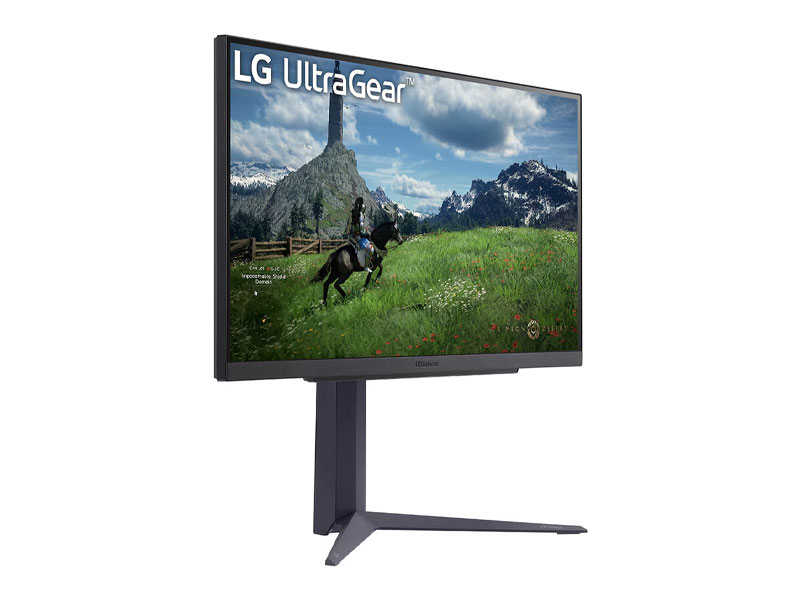 Màn hình Gaming LG UltraGear 27GS85Q-B 27inch NanoIPS 2K 200Hz 1ms