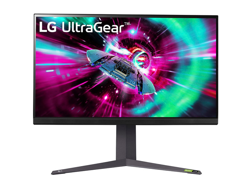 Màn hình gaming LG UltraGear 32GR93U-B 32inch NanoIPS 4K 144Hz 1ms