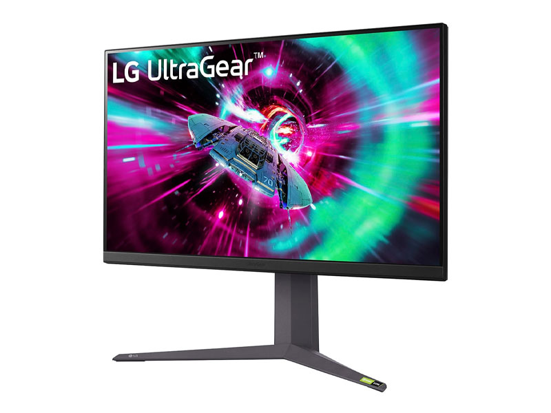 Màn hình gaming LG UltraGear 32GR93U-B 32inch NanoIPS 4K 144Hz 1ms