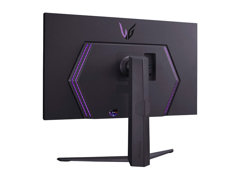 Màn hình gaming LG UltraGear 32GR93U-B 32inch NanoIPS 4K 144Hz 1ms