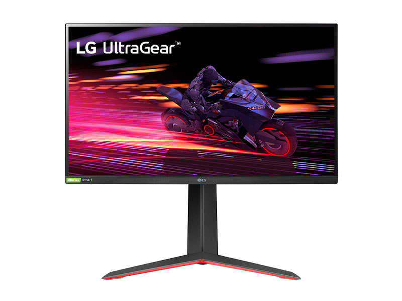 Màn hình gaming LG UltraGear 27GP750-B 27inch IPS FHD 240Hz 1ms