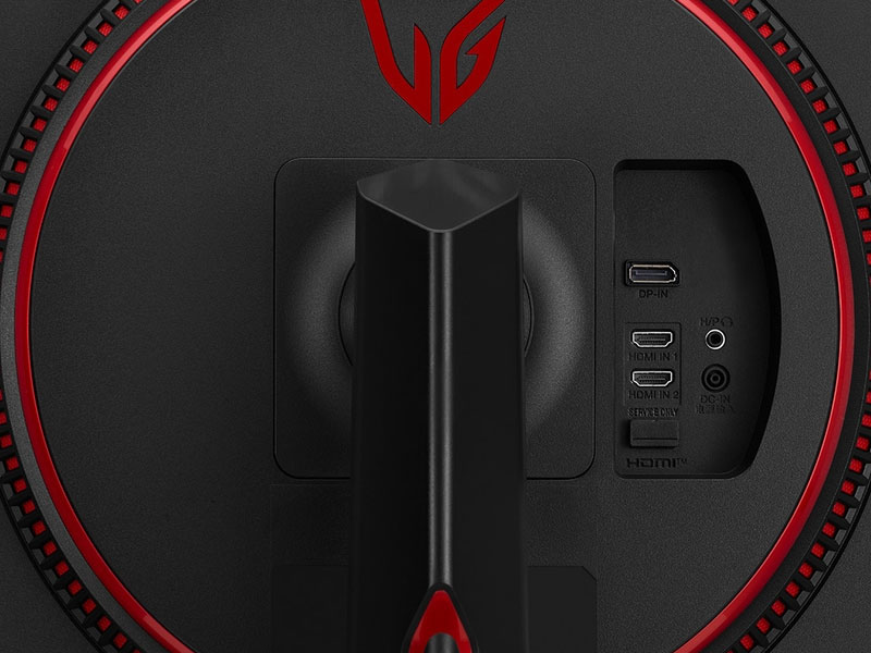 Màn hình gaming LG UltraGear 27GP750-B 27inch IPS FHD 240Hz 1ms