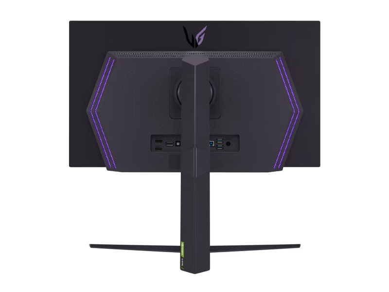 Màn hình gaming LG UltraGear 27GS95QE-B 27inch OLED 2K 240Hz 0.03ms