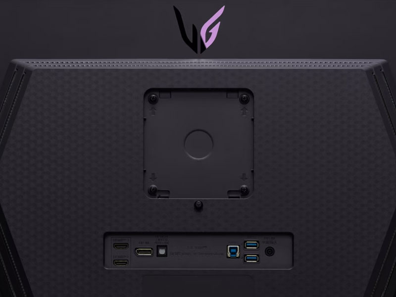 Màn hình gaming LG UltraGear 27GS95QE-B 27inch OLED 2K 240Hz 0.03ms