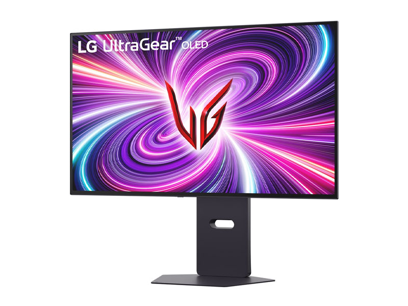 Màn hình gaming LG UltraGear 32GS95UV-B 32inch OLED TrueBlack400
