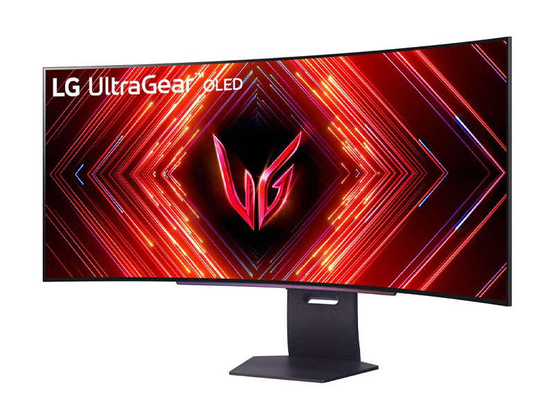 Màn hình cong gaming LG UltraGear 45GS95QE-B 45inch OLED 2K 240Hz