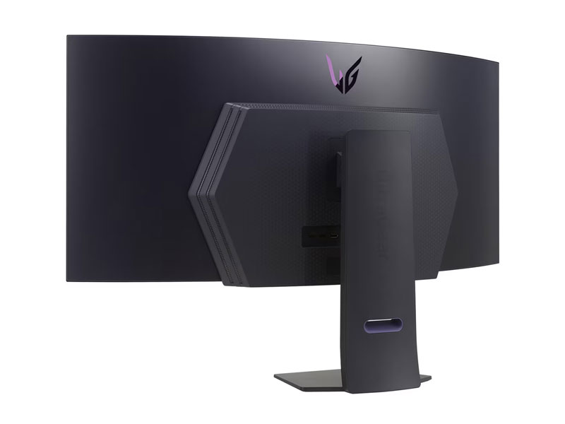 Màn hình cong gaming LG UltraGear 45GS95QE-B 45inch OLED 2K 240Hz