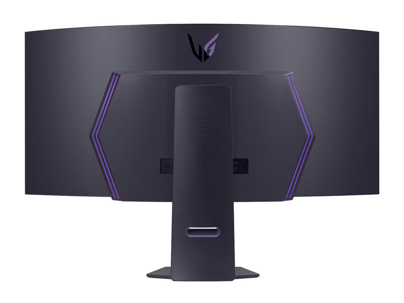 Màn hình cong gaming LG UltraGear 45GS95QE-B 45inch OLED 2K 240Hz