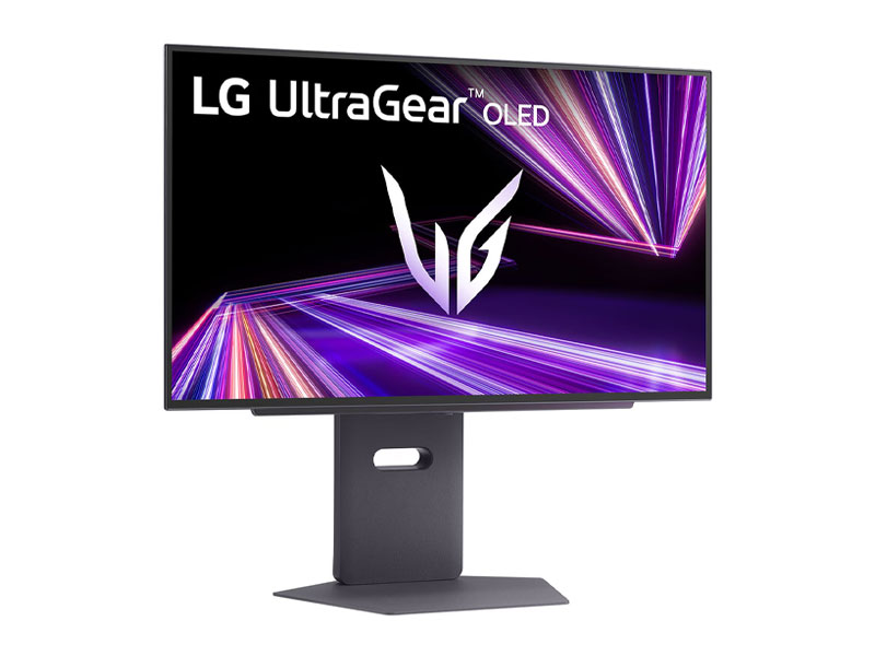 Màn hình gaming LG UltraGear 27GX790A-B 27inch OLED 2K 480Hz