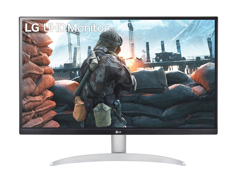 Màn hình LG 27UP600K-W 27inch IPS 4K 60Hz