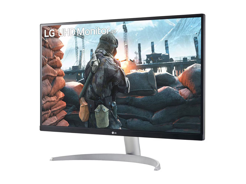 Màn hình LG 27UP600K-W 27inch IPS 4K 60Hz