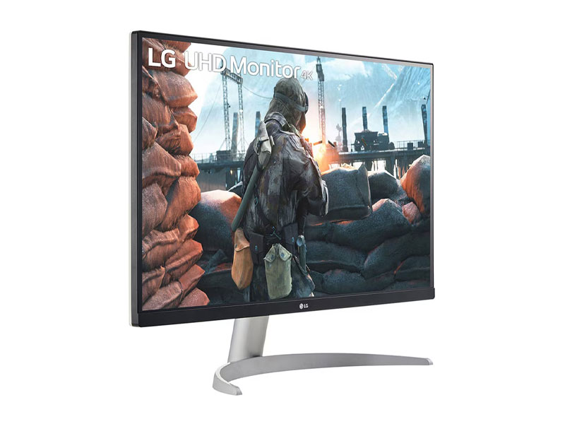 Màn hình LG 27UP600K-W 27inch IPS 4K 60Hz