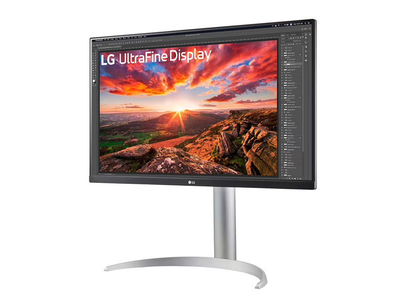 Màn hình LG 27UP850K-W 27inch NanoIPS 4K 60Hz