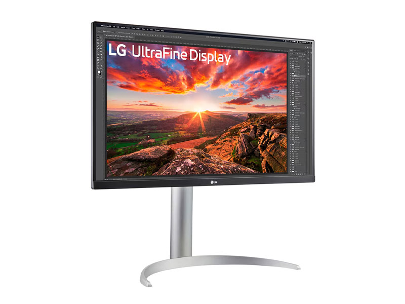 Màn hình LG 27UP850K-W 27inch NanoIPS 4K 60Hz