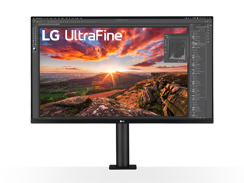 Màn hình LG UltraFine 32UN880K-B 32inch NanoIPS 4K 60Hz