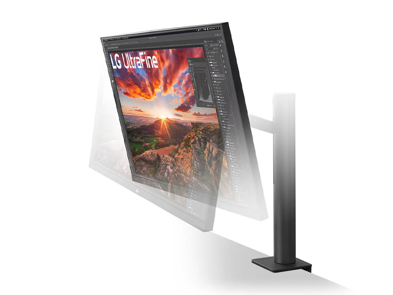 Màn hình LG UltraFine 32UN880K-B 32inch NanoIPS 4K 60Hz