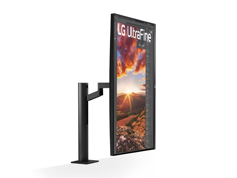 Màn hình LG UltraFine 32UN880K-B 32inch NanoIPS 4K 60Hz