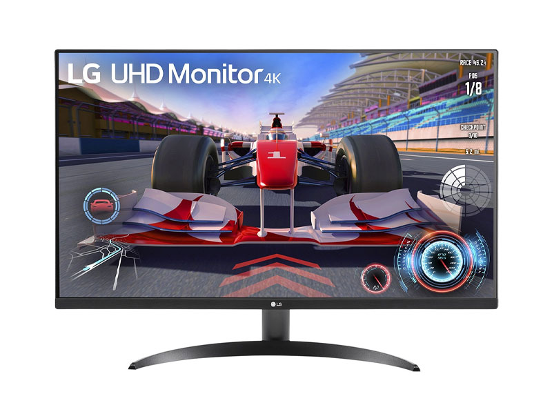 Màn hình LG 32UR500-B 32inch VA 4K 60Hz 1ms