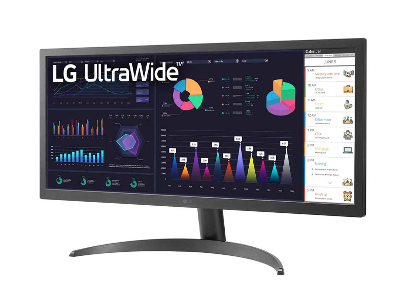 Màn hình LG UltraWide 26WQ500-B 26inch 21:9 FHD 100Hz 3ms