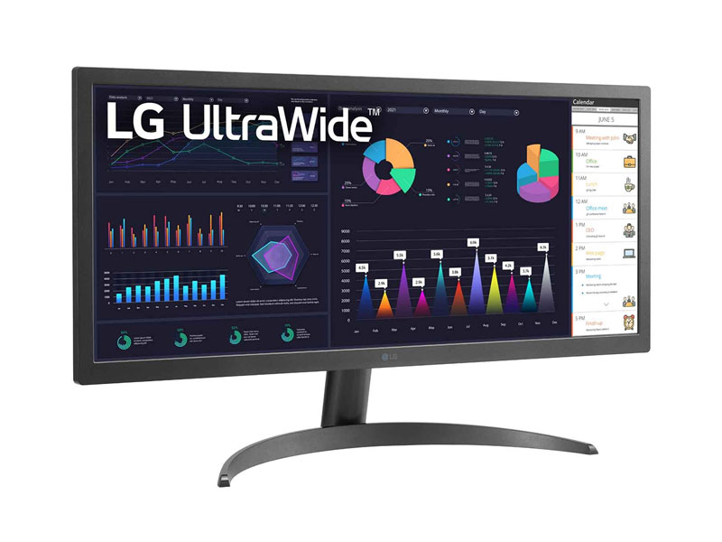 Màn hình LG UltraWide 26WQ500-B 26inch 21:9 FHD 100Hz 3ms