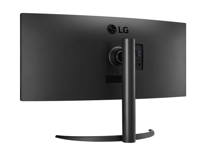 Màn hình cong LG UltraWide 34WR55QK-B 34inch VA QHD 100Hz 1ms